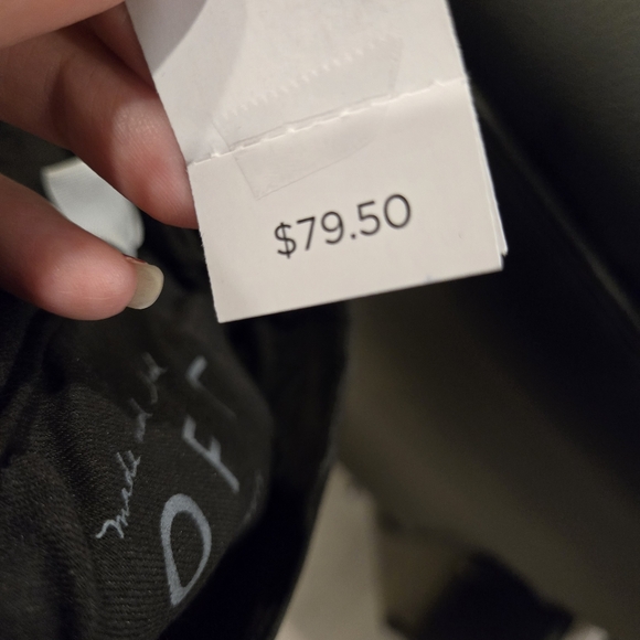 NWT Loft Button Fly Frayed Hem Skinny Jeans Size 6 - Picture 11 of 11